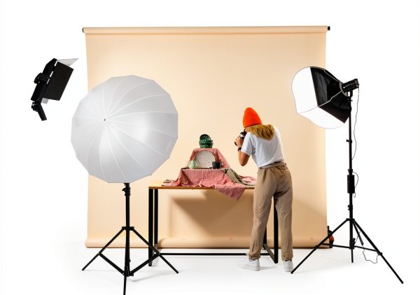 Selens White Parabolic Umbrella for Photography-2