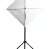 LimoStudio 24x24 Square Umbrella Softbox Light-2