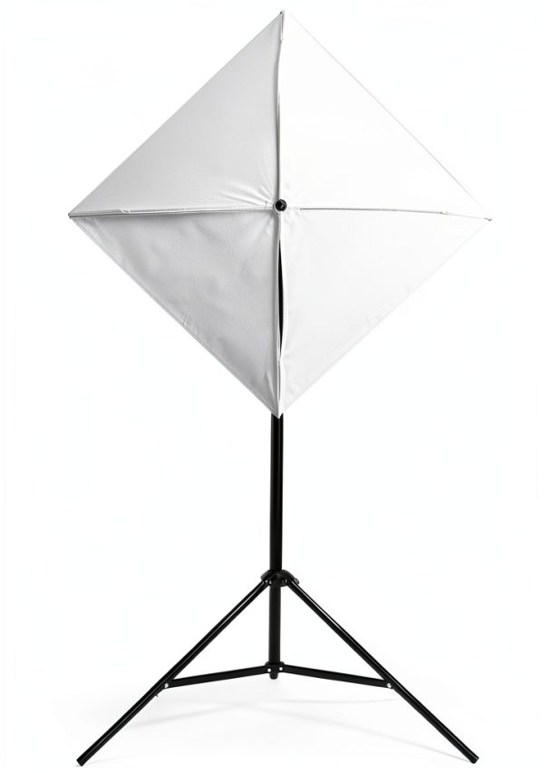 LimoStudio 24x24 Square Umbrella Softbox Light-2