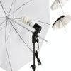 Photographic Lighting Umbrellas ShowMaven 33inch Umbrellas-2