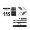 LED Photography Umbrella Kit LimoStudio 1200W-7