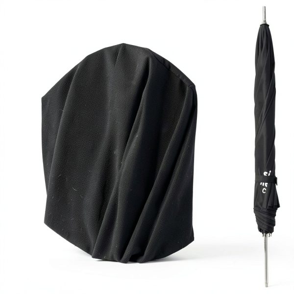 Britek 32inch Studio Umbrella Lightweight Black-2