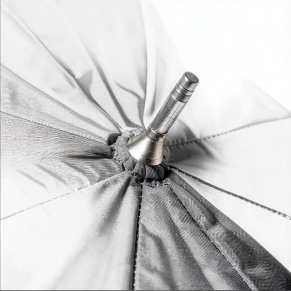 Britek 32inch Studio Umbrella Lightweight Black-4