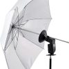 Godox White 94cm Soft Umbrella Photo Diffuser-2