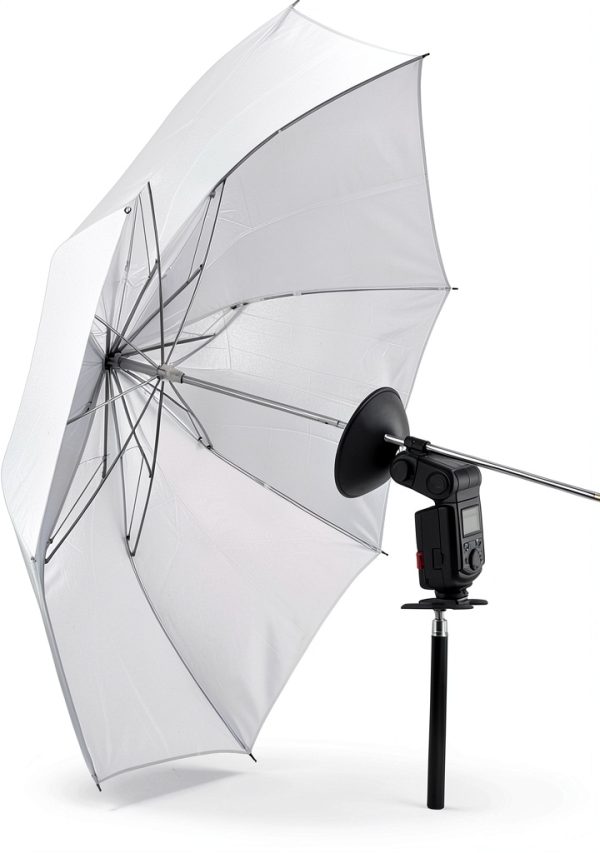 Godox White 94cm Soft Umbrella Photo Diffuser-2