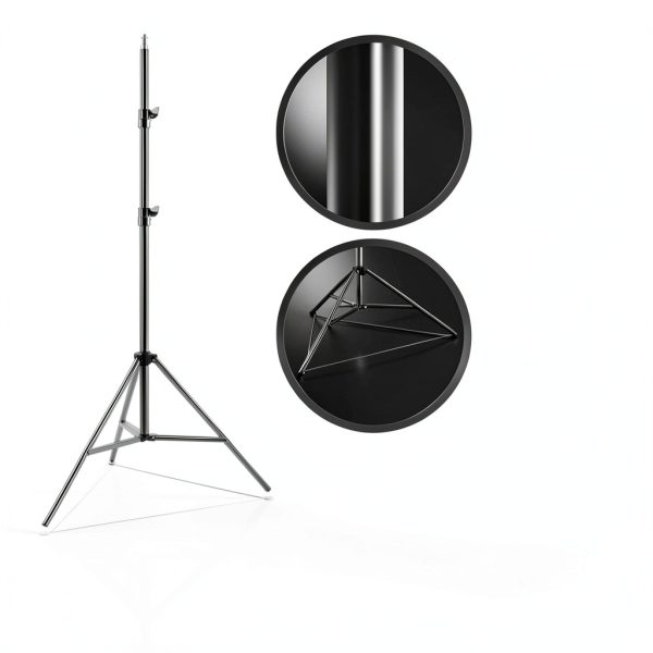 LED Photography Umbrella Kit LimoStudio 1200W-6