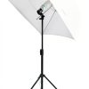 LimoStudio 24x24 Square Umbrella Softbox Light-3