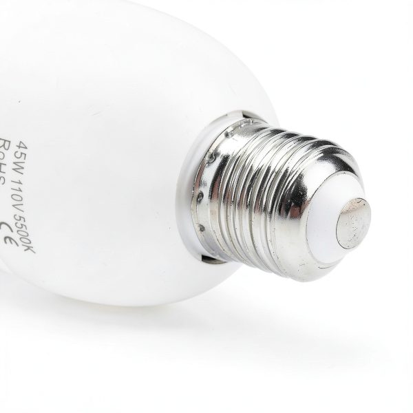 Photography Umbrella Light EMART Kit 45W 5500K 33in White-6