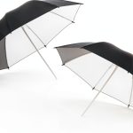 Emartinc Black Studio Umbrella 27in Photographic Lighting-0