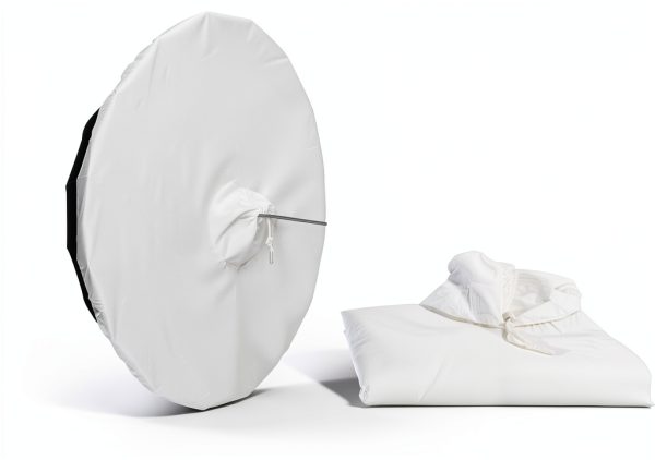 Selens Diffuser Soft Light Cloth for U65-R 65‑inch Parabolic Umbrella-5