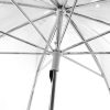 Bcolor FD-8 33" White Soft & Black Silver Umbrella Set 84cm-5