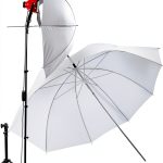 Studio Umbrella iayokocc White Foldable Soft Cloth Diffuser-0