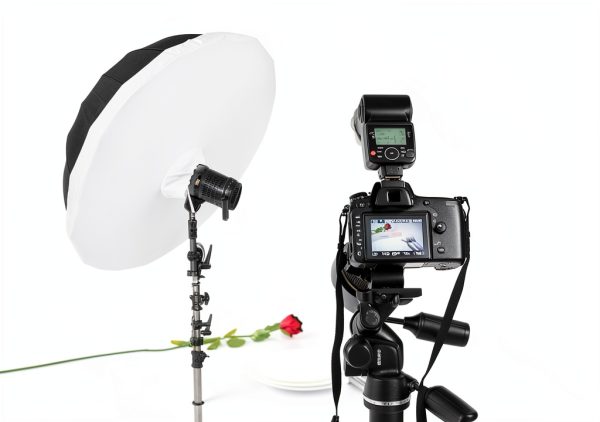 Selens Diffuser Soft Light Cloth for U65-R 65‑inch Parabolic Umbrella-2