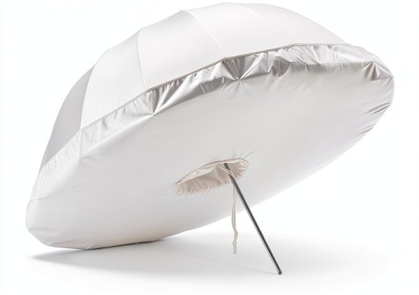 Selens Diffuser Soft Light Cloth for U65-R 65‑inch Parabolic Umbrella-1