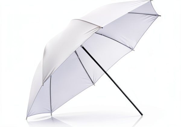 Neewer Photographic Lighting Umbrella 90cm Translucent White-2