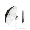 Emartinc Black Studio Umbrella 27in Photographic Lighting-1