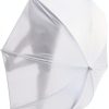 Studio Umbrella iayokocc White Foldable Soft Cloth Diffuser-5