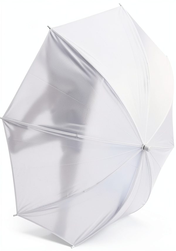 Studio Umbrella iayokocc White Foldable Soft Cloth Diffuser-5
