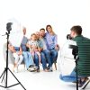 Cosmos 20" Photography Reflector Umbrella – Soft Translucent Diffuser,-6