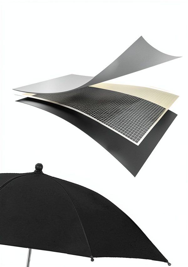 BelTech 85cm Umbrella UV50+ Weatherproof Rain Cover for Camera-4