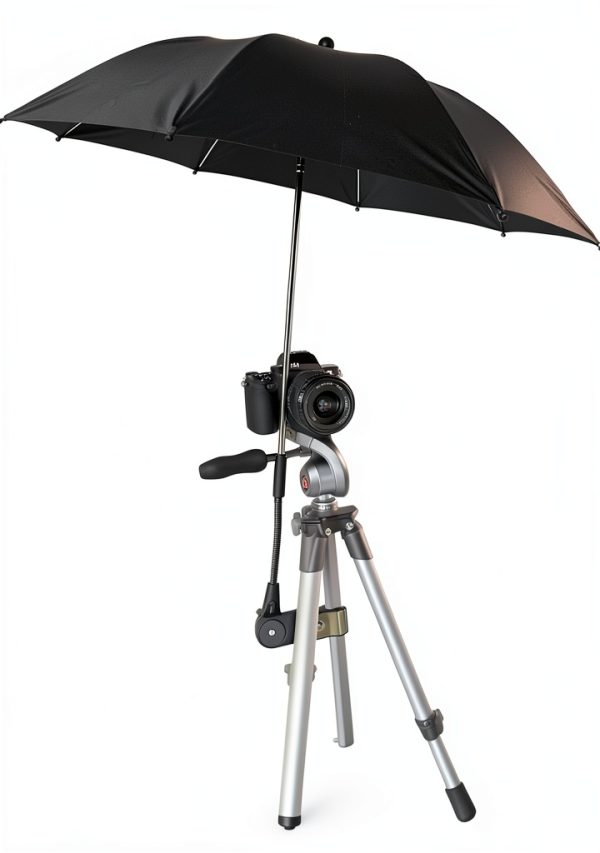 BelTech 85cm Umbrella UV50+ Weatherproof Rain Cover for Camera-0