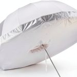 Selens Diffuser Soft Light Cloth for U65-R 65‑inch Parabolic Umbrella-0