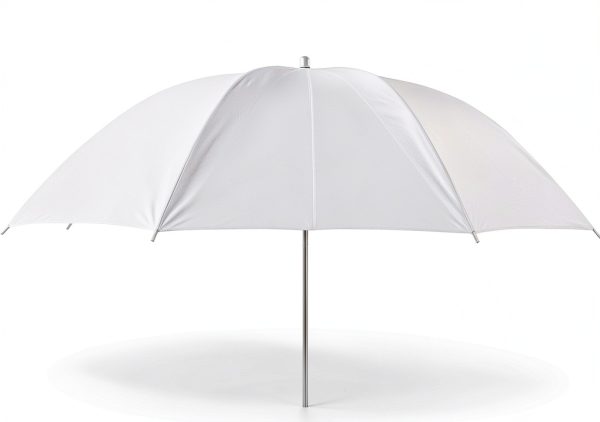 Studio Umbrella iayokocc White Foldable Soft Cloth Diffuser-1