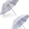 Neewer Photographic Lighting Umbrella 90cm Translucent White-0