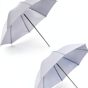 Neewer Photographic Lighting Umbrella 90cm Translucent White-0