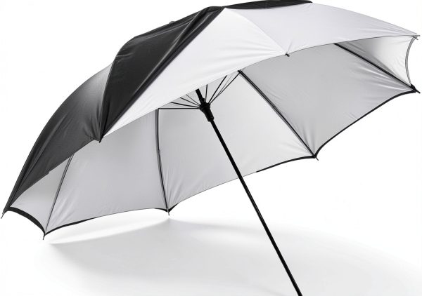 Westcott 7mm Tapered Tip Umbrella with Removable Cover Model 2016-2