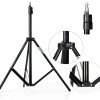 Photography Umbrella Light EMART Kit 45W 5500K 33in White-3