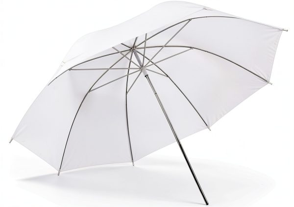 Studio Umbrella iayokocc White Foldable Soft Cloth Diffuser-4