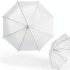 Cosmos 20" Photography Reflector Umbrella – Soft Translucent Diffuser,-0