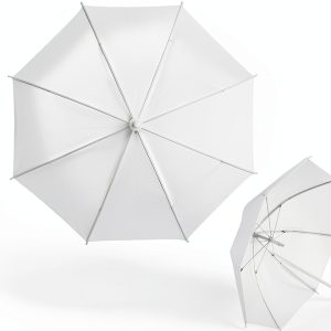 Cosmos 20" Photography Reflector Umbrella – Soft Translucent Diffuser,-0