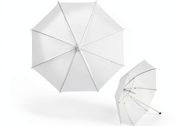 Cosmos 20" Photography Reflector Umbrella – Soft Translucent Diffuser,-0
