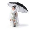 Godox UBL-85S 85cm Black Silver Reflective Photography Umbrella-4