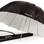 Photographic Umbrella Westcott 4634 16‑Rib Fiberglass with Travel Case-0