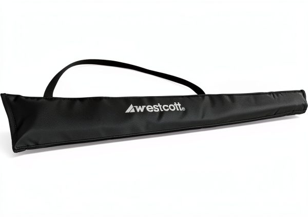 Photographic Umbrella Westcott 4634 16‑Rib Fiberglass with Travel Case-2