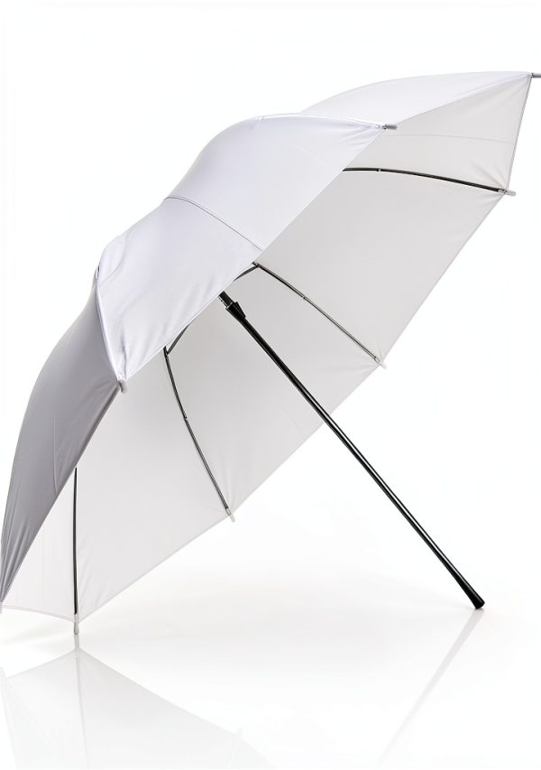 Photography Umbrella Light EMART Kit 45W 5500K 33in White-4
