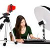 Selens Diffuser Soft Light Cloth for U65-R 65‑inch Parabolic Umbrella-4