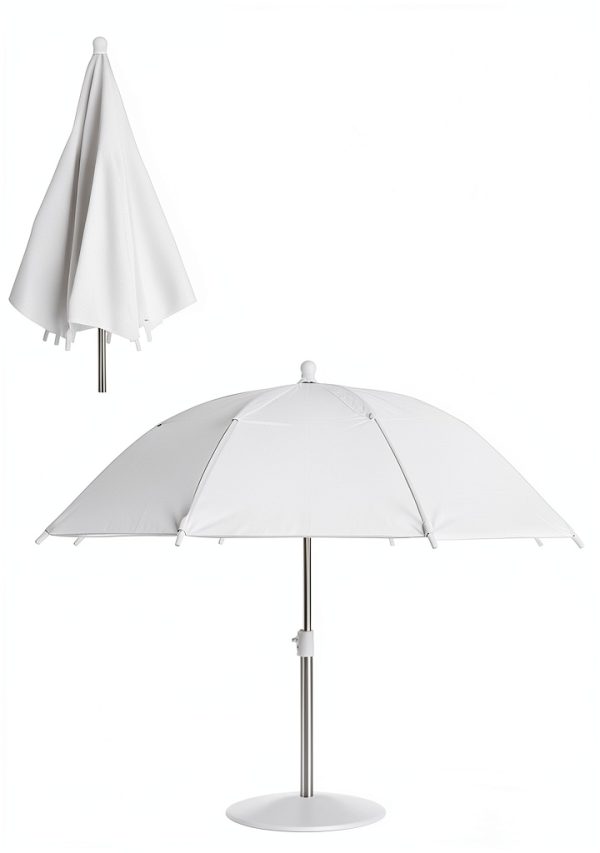 Cosmos 20" Photography Reflector Umbrella – Soft Translucent Diffuser,-1