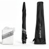 Godox UBL-85S 85cm Black Silver Reflective Photography Umbrella-6