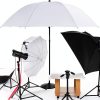 Studio Umbrella iayokocc White Foldable Soft Cloth Diffuser-3