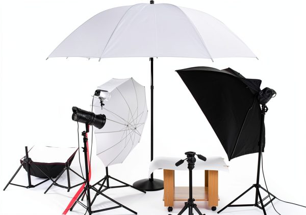 Studio Umbrella iayokocc White Foldable Soft Cloth Diffuser-3