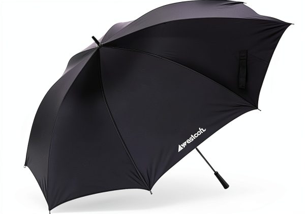 Westcott 7mm Tapered Tip Umbrella with Removable Cover Model 2016-0