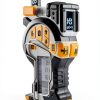 Digital Tape Measure REEKON T1 Tomahawk - Laser, Replaceable Blade-4