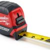 Magnetic Tape Measure 25 ft x 1.83 in - Milwaukee 48-22-7125 2-Pack-1