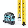 Magnetic Tape Measure 25FT with 1/8 Fractions DURATECH-4