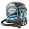 Magnetic Tape Measure 25FT with 1/8 Fractions DURATECH-0