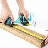 Magnetic Tape Measure 25FT with 1/8 Fractions DURATECH-5